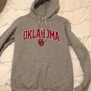 Oklahoma hoodie